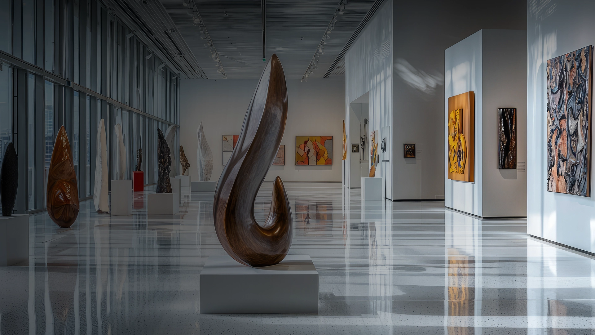 Contemporary art dynamics and digital evolution
