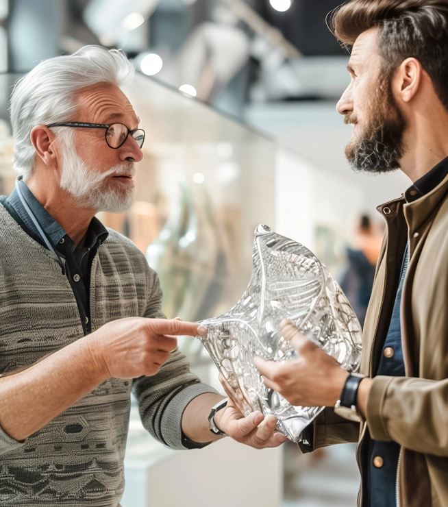 Economic dynamics of art valuation